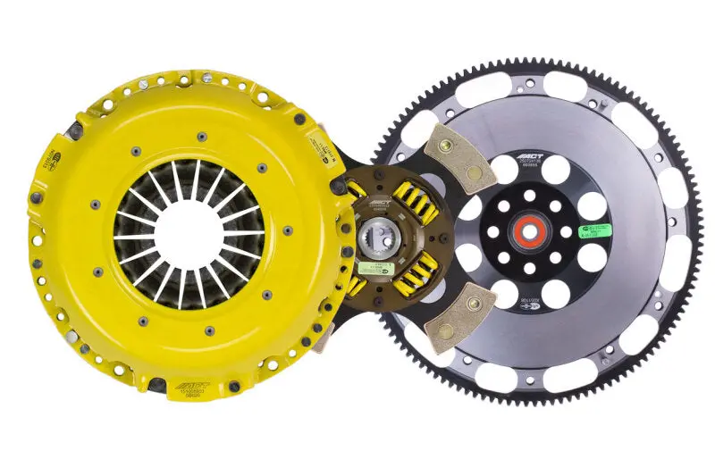 Act 06-25 Subaru Wrx Hd/Race Sprung 4 Pad Clutch Kit 1