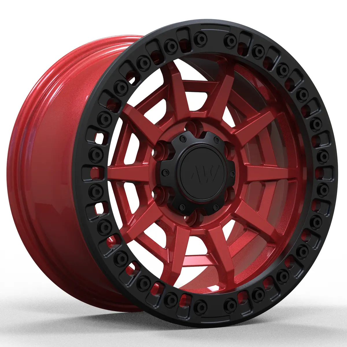 Awb5 Forged Wheels For Ford F-150 Raptor 1