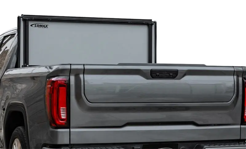 Access Lomax Stance Hard Cover 07-13 Chevy/Gmc Full Size 1500 5Ft 8In (No 07 Classic) Black Urethane 1
