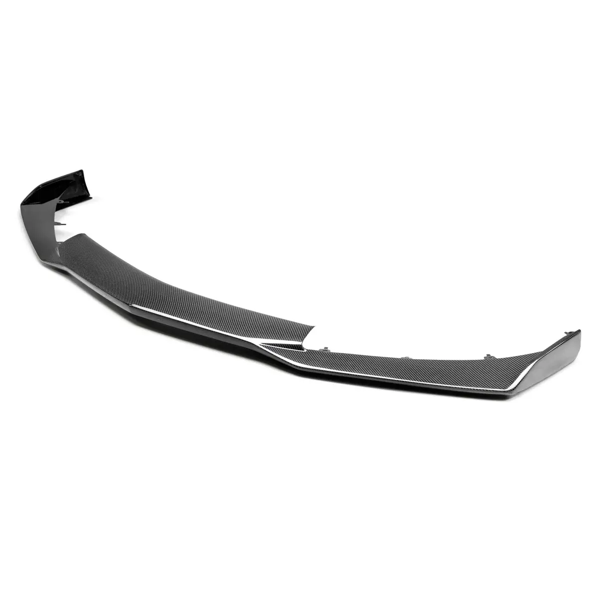 Anderson Composites Type-Le Carbon Fiber Front Splitter Camaro Zl1 1Le (2017-2024) 1