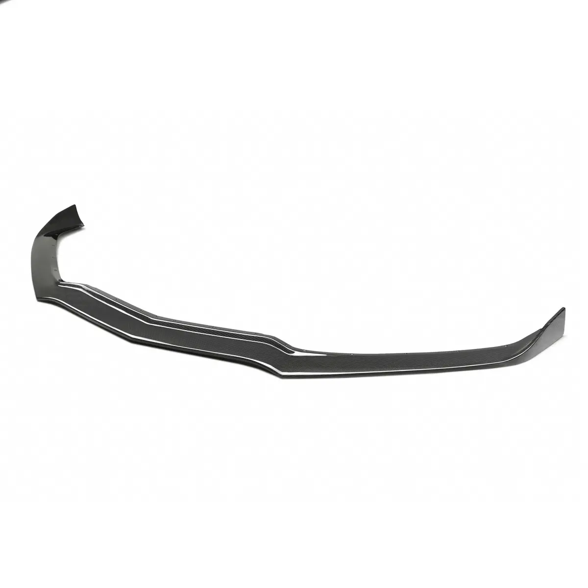 Anderson Composites Type-Mb Carbon Fiber Front Lip C8 Corvette (2020+) 1