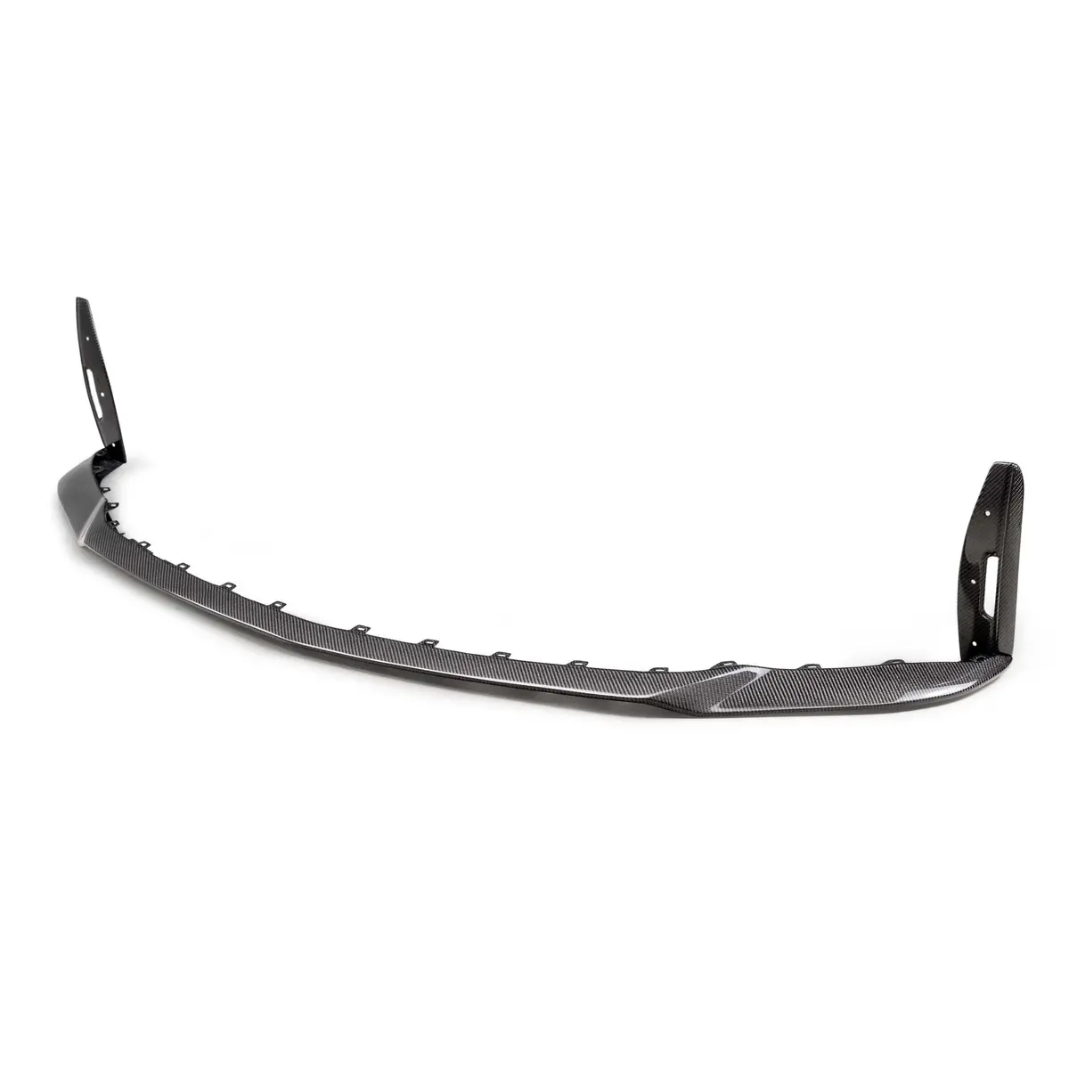 Anderson Composites Type-St Carbon Fiber Front Chin Spoiler Cadillac Ct5-V Blackwing 1