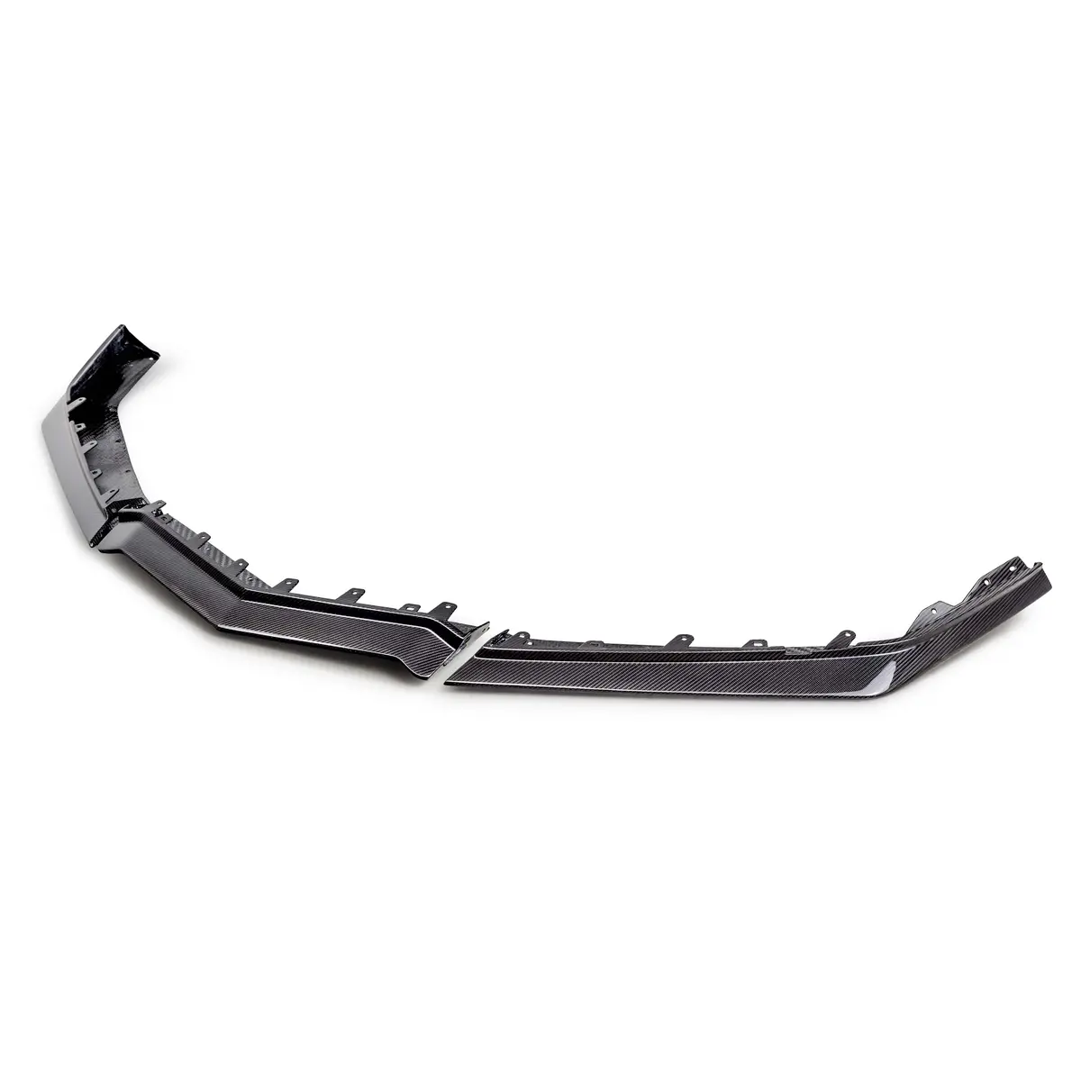 Anderson Composites Type-Oe Carbon Fiber Front Lip C8 Corvette Z06 (2023+) 1