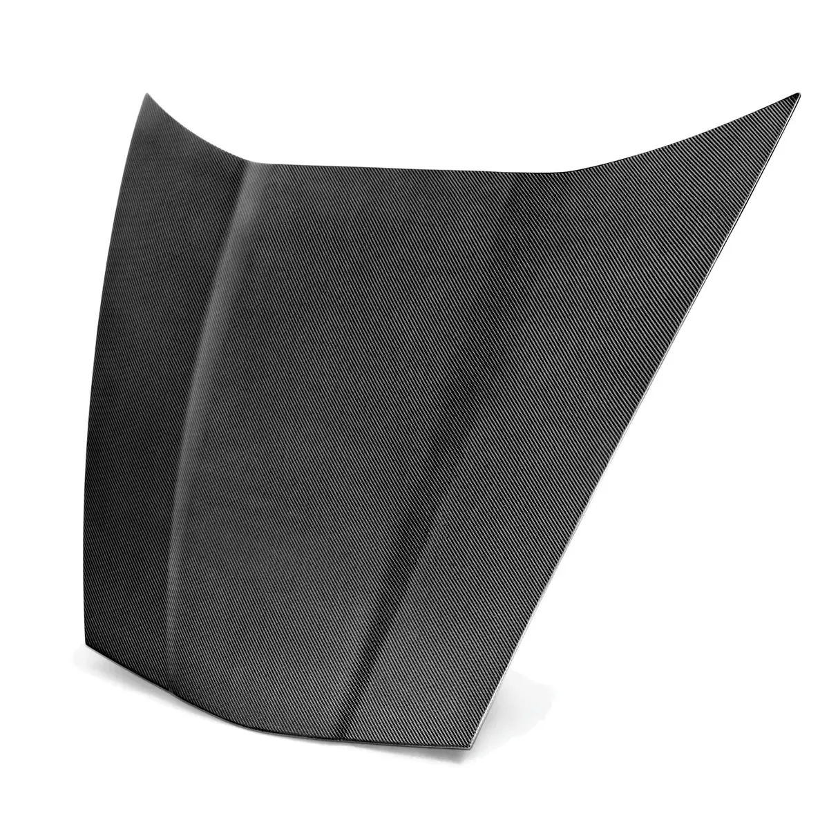 Anderson Composites Type-Oe Carbon Fiber Hood C6 Corvette (2006-2013) 1
