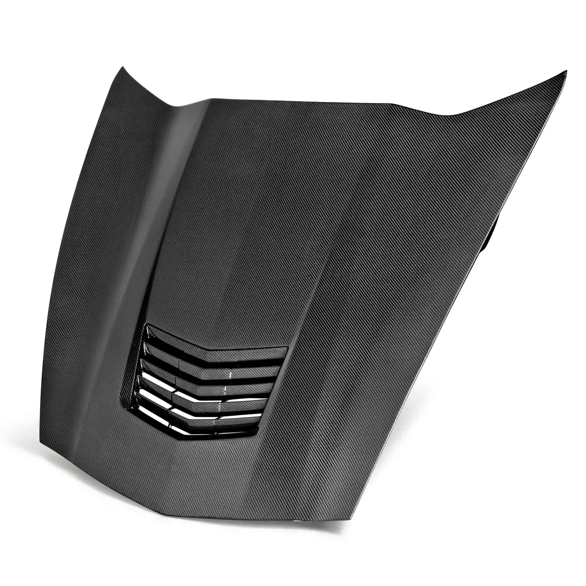 Anderson Composites Type-Oe Carbon Fiber Hood C7 Corvette (2014-2019) 1