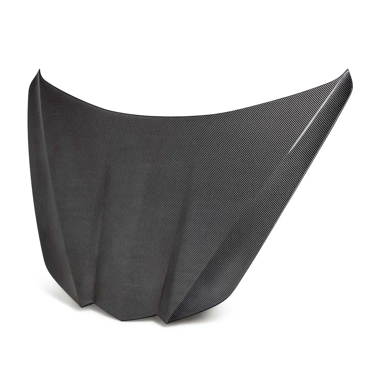 Anderson Composites Type Oe Carbon Fiber Hood C8 Corvette (2020+) 1