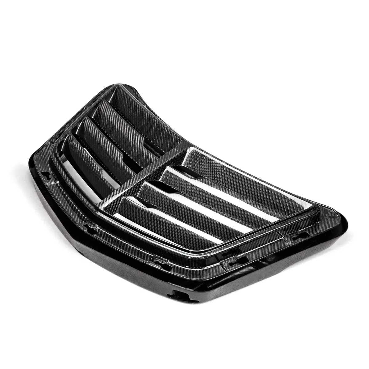Anderson Composites Carbon Fiber Hood Vent C7 Corvette Z06 (2015-2019) 1
