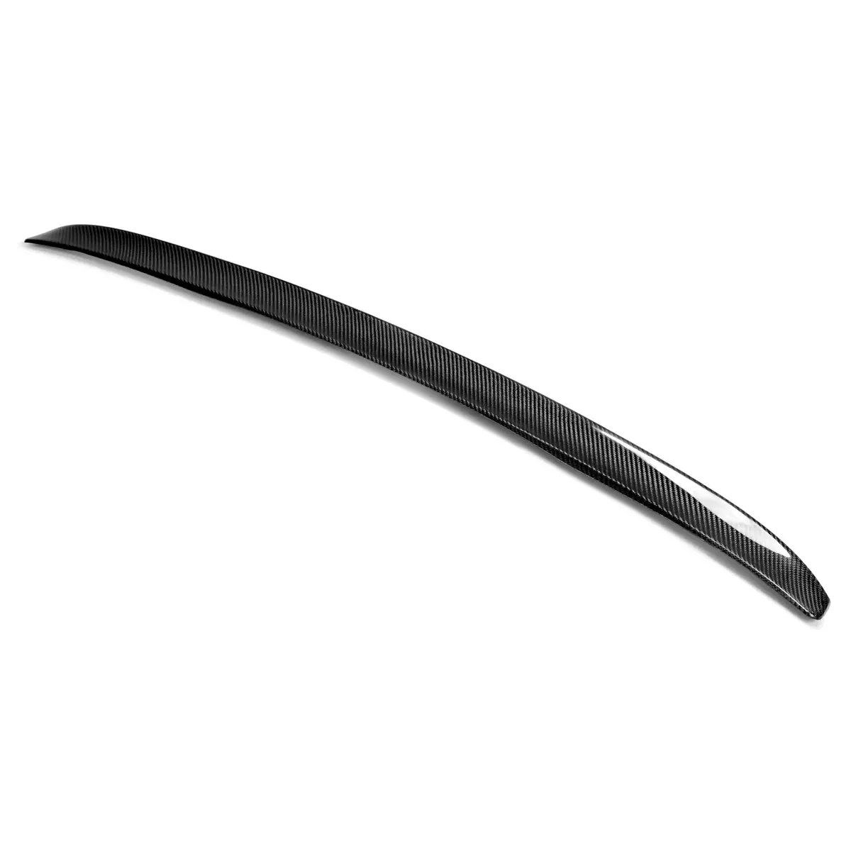 Anderson Composites Type-Lw Carbon Fiber Rear Spoiler C6 Corvette (2005-2013) 1