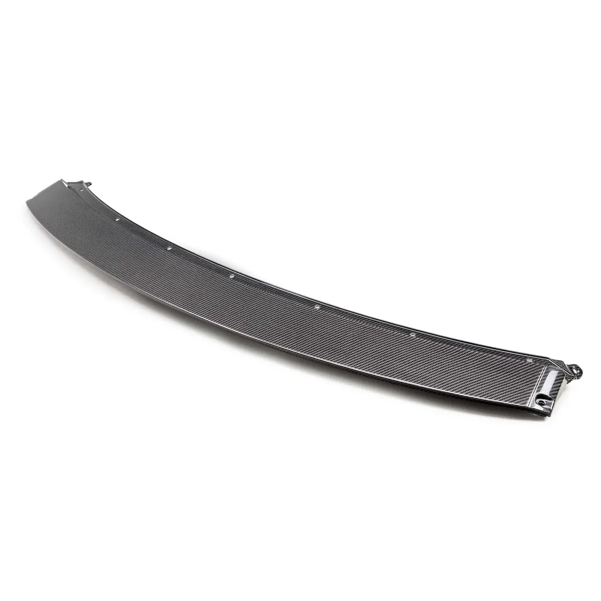 Anderson Composites Carbon Fiber Upper Windshield Applique C8 Corvette (2020+) 1