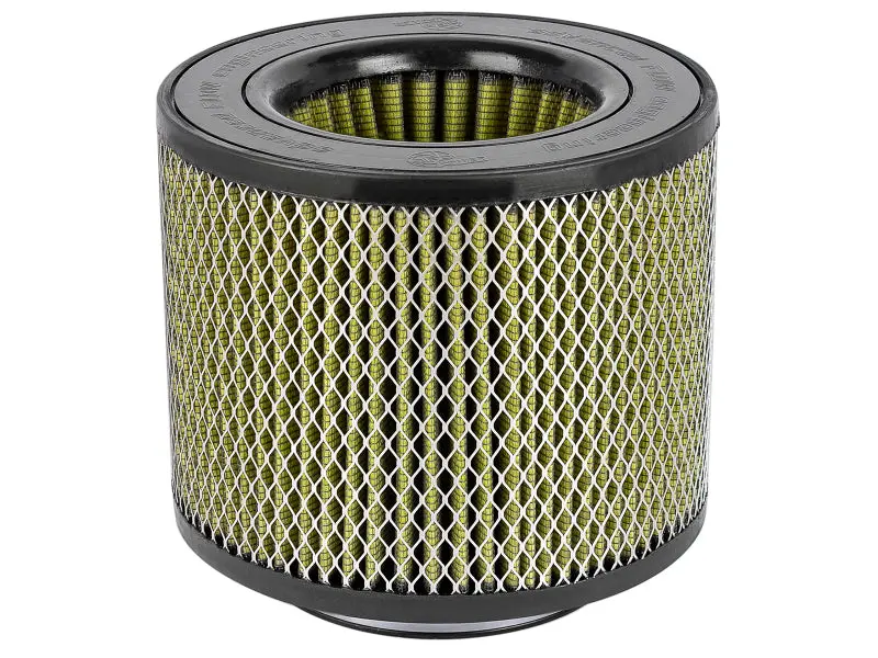 Afe Magnum Force Intake Rplcmnt Air Filter 5-1/2 In F X 9 In B X 9 In T X 7 In H W/ Expanded Metal 1
