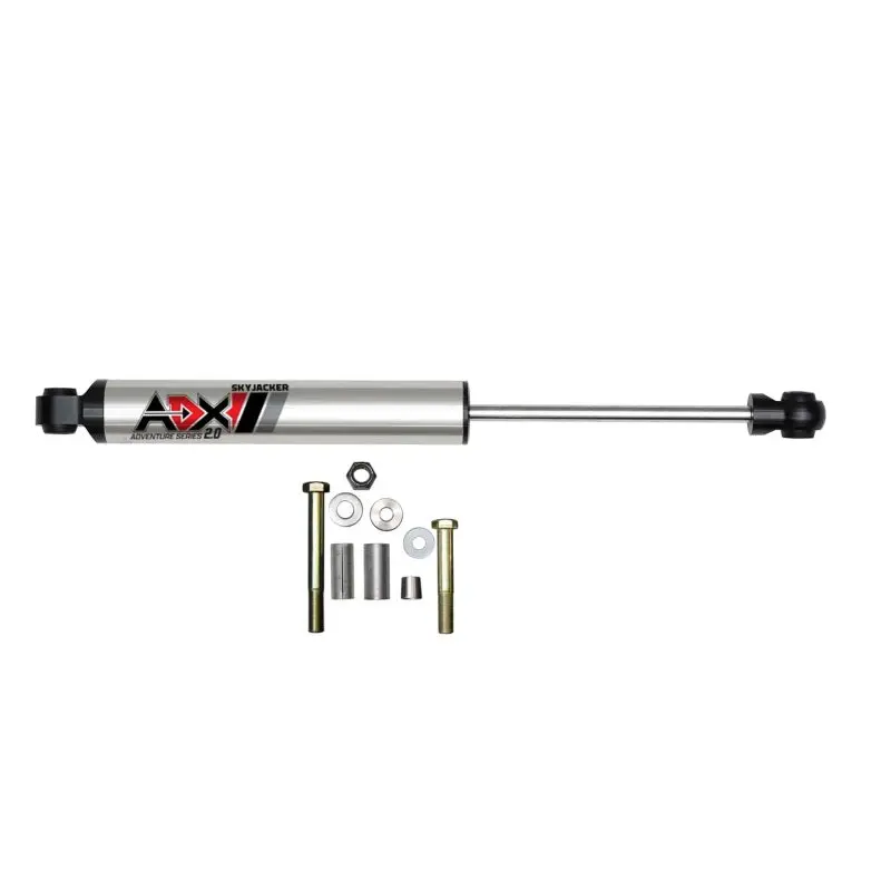 Skyjacker 94-10 Dodge Ram 1500/04-02 2500 2.0 Hd Oem Stabilizer Kit W/ Cnc Machined Polished Alum. 1