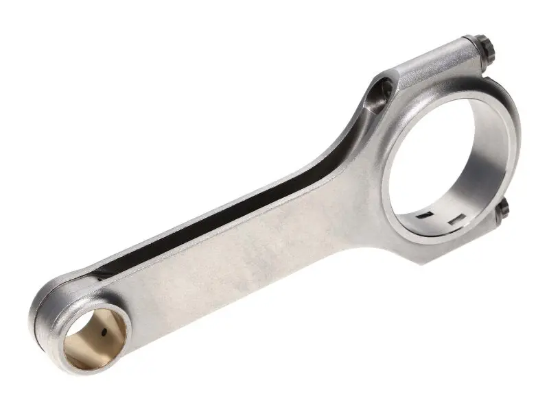Manley 03-05 Mitsubishi Evolution Viii 2.0L 4G63 H-Beam Single Connecting Rod - 6.142In Length 1