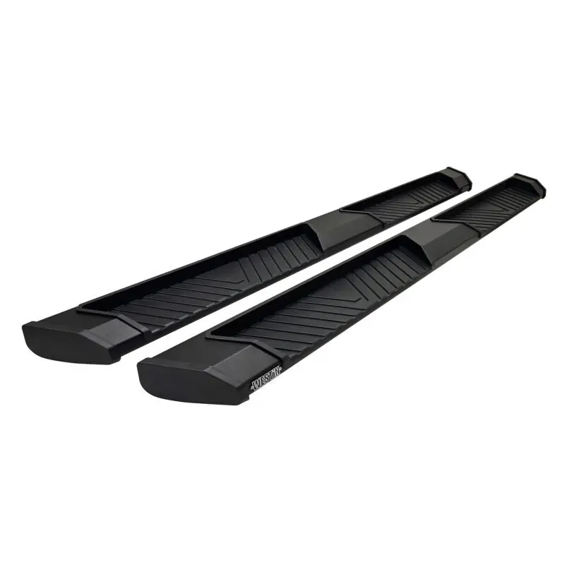 Westin 19-24 Ford Ranger Supercrew At6 Running Boards - Black 1