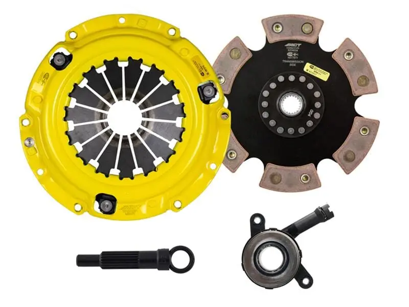 Act Heavy-Duty Clutch Kit – Mb11-Hdr6 1