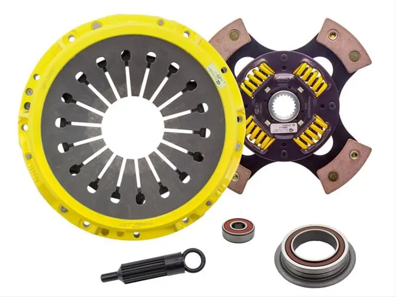 Act Ts2-Hdg4 Heavy-Duty Performance Clutch Kit 1