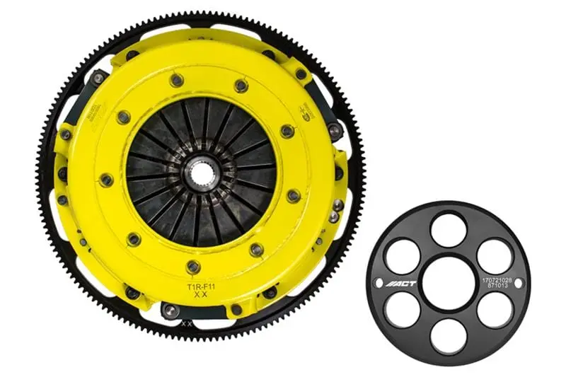 Act Twin-Disc Heavy-Duty Race Clutch Kit – T1R-F11 1