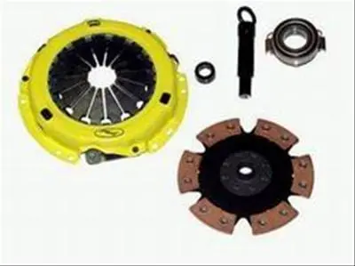 Act Tc2-Xtr6 Xtreme Clutch Kit – Heavy-Duty Twin-Disc Assembly 1