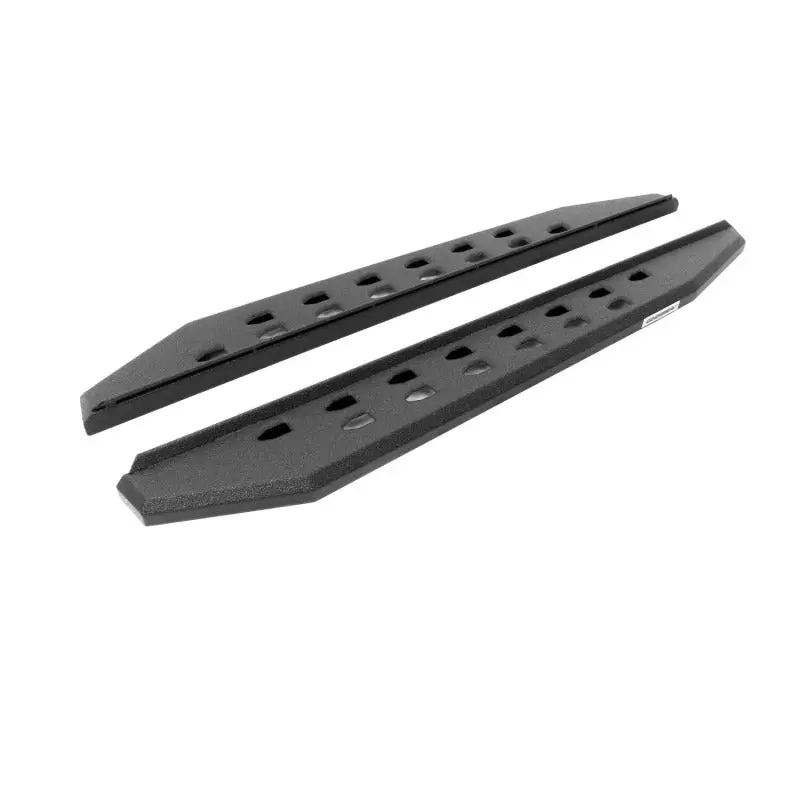 Go Rhino 21-25 Ford Bronco (Excl. Sport) Rb20 Slim Running Boards Kit W/ Brackets 1