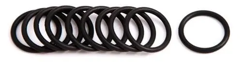 Af174-04 Buna-N O-Rings For -4An Fittings (9Mm Id × 13Mm Od) 1