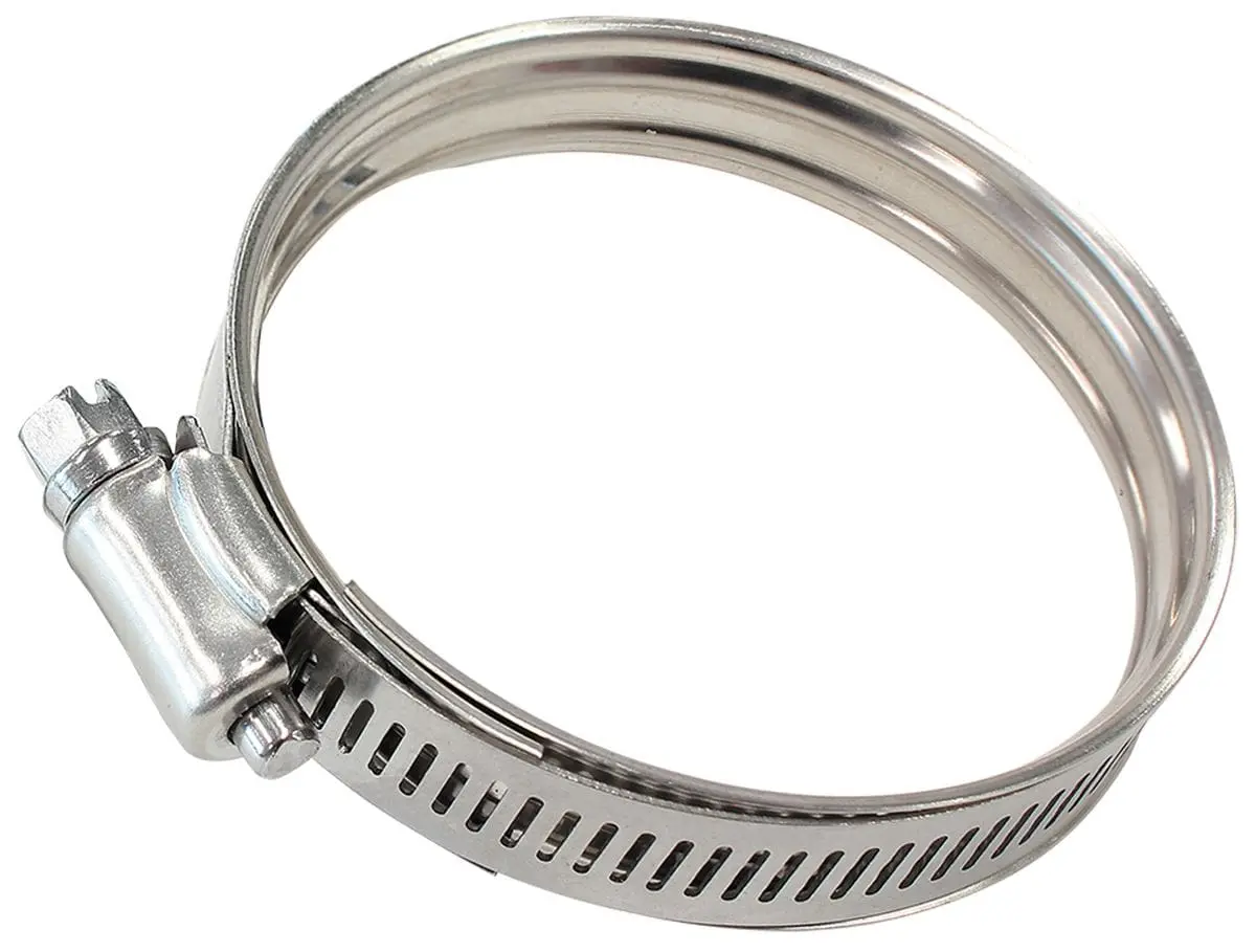 Constant-Tension Dual-Bead Stainless Steel Hose Clamp – Af28-6885 1