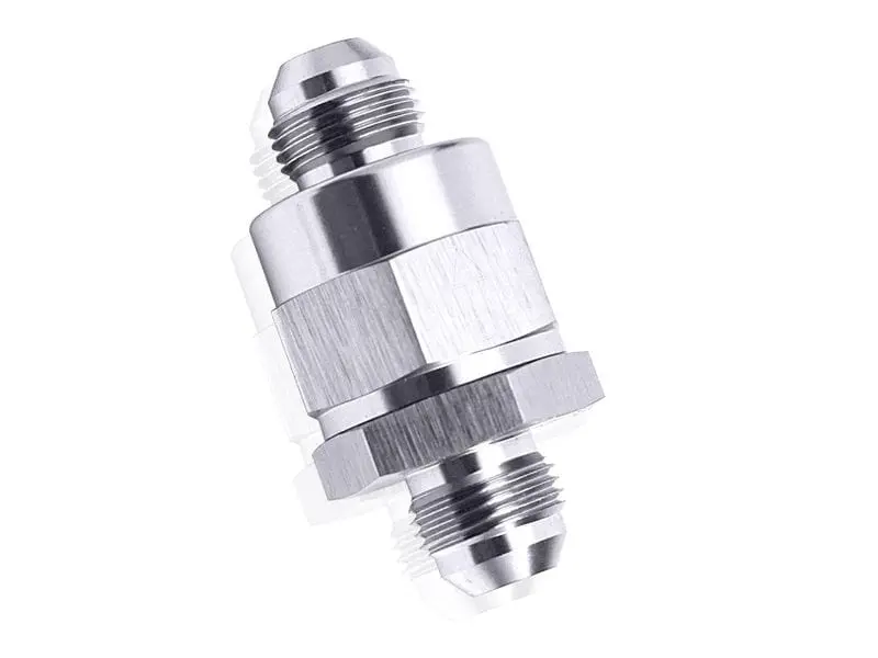 Inline -16An Check Valve – Stainless Steel Flow-Control Fitting (Af612-16S) 1