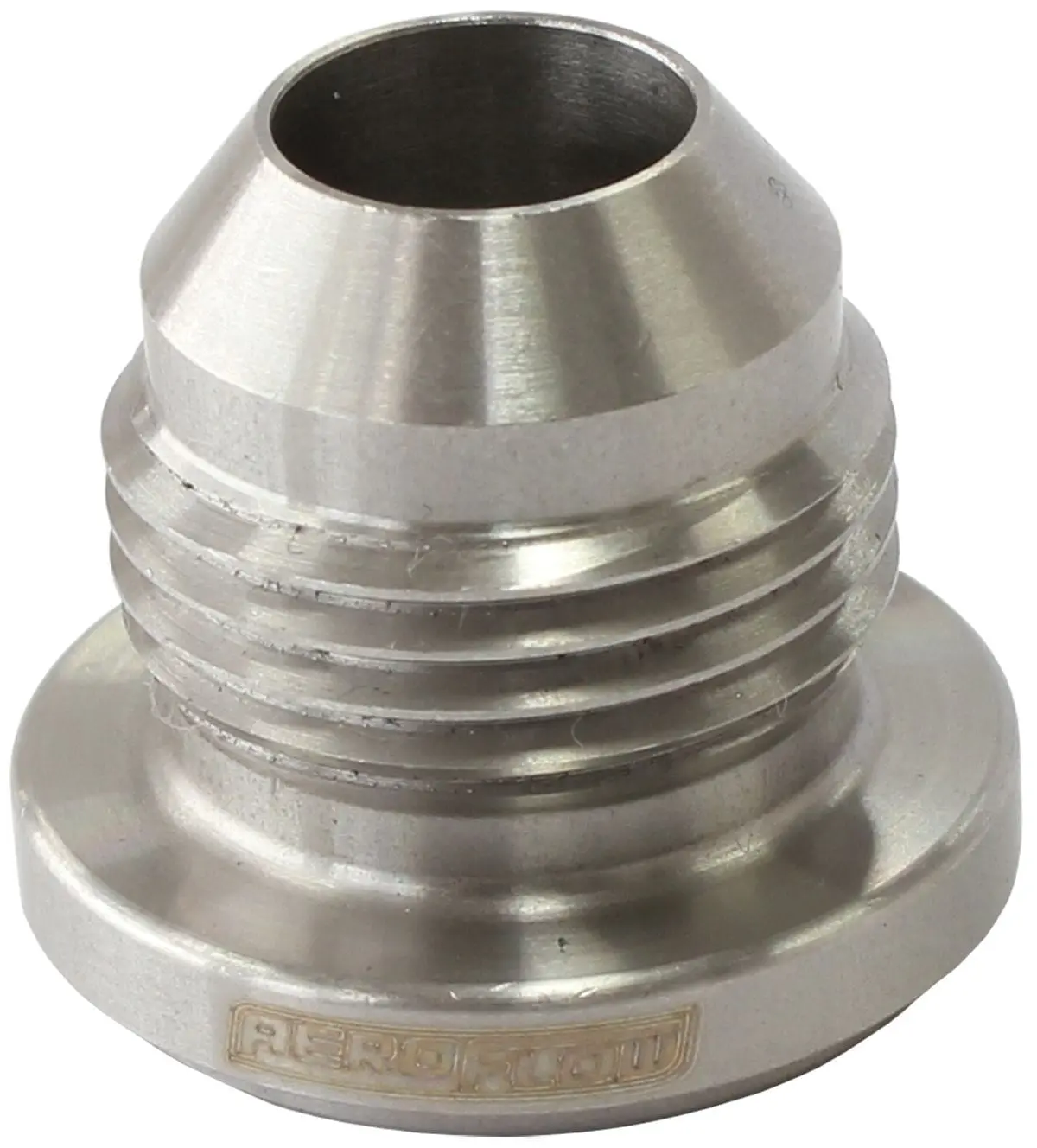 Af999-16Ss Stainless Steel Weld-On -16An Male Hose Fitting — Heavy-Duty 1