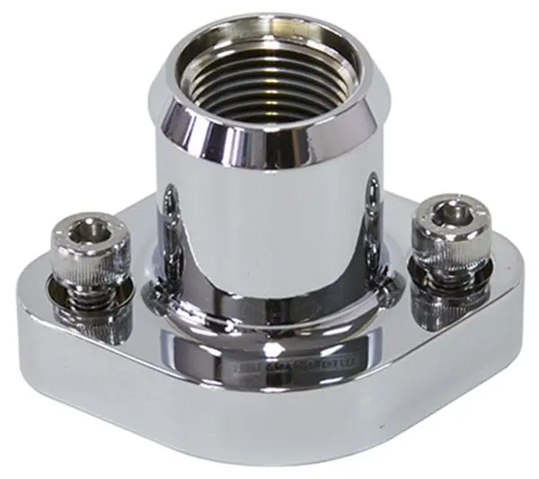 Chrome Billet Aluminum Top Water Housing – Af64-4030C 1