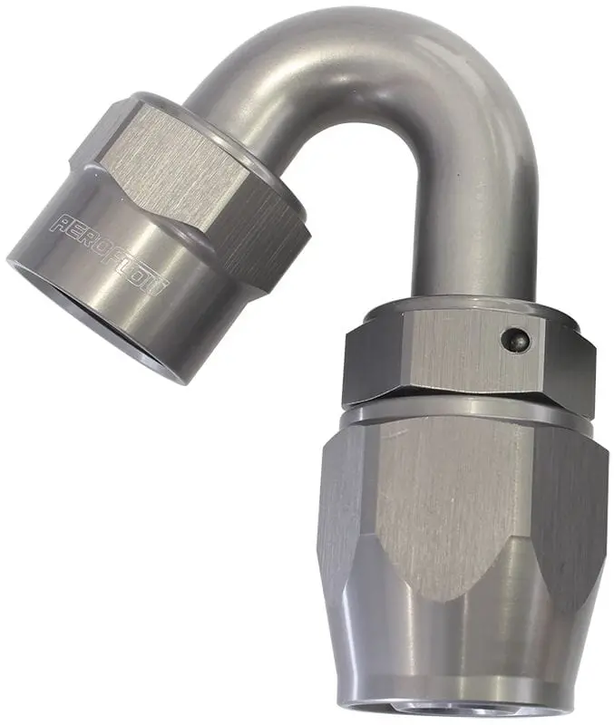 Kryptalon® Lightweight Swivel Hose End – 150° Rotation, -4An Size (Af7825-04) 1