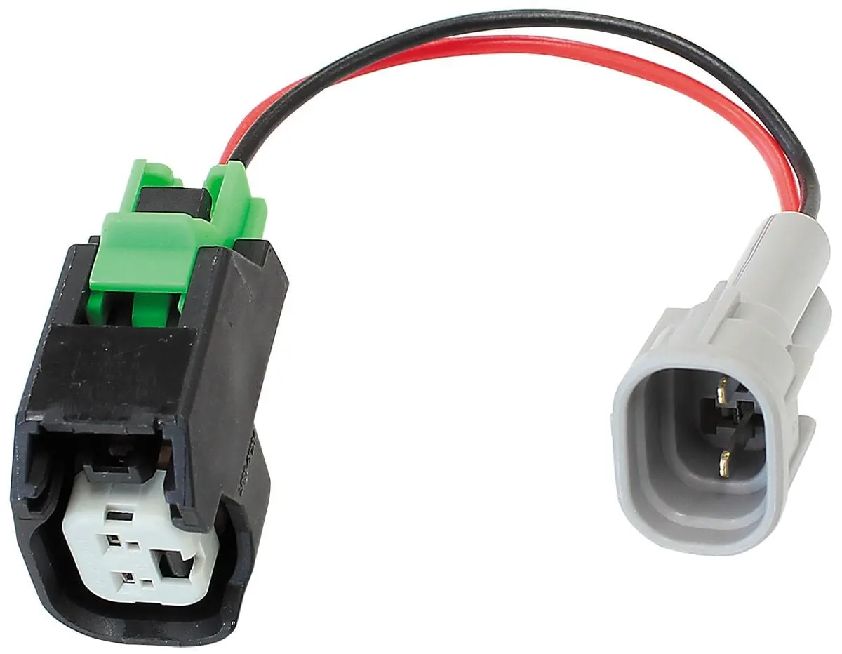 Af49-1607 Uscar-To-Denso Fuel Injector Plug Adapter 1