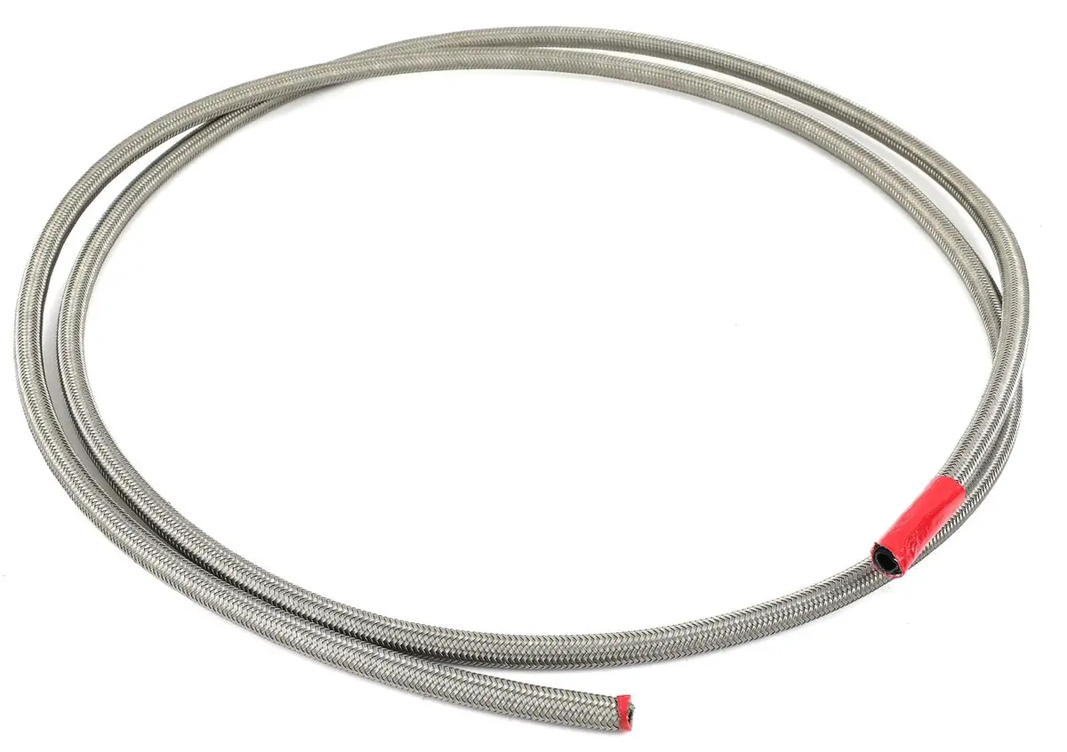 Aeromotive Ptfe-Lined Stainless Steel Braided Fuel Line – 15302 (An-Compatible) 1