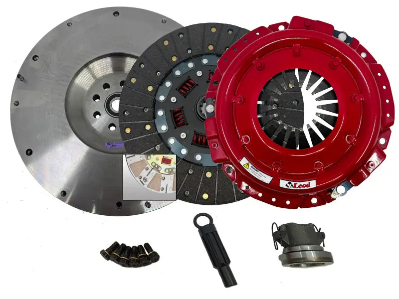 Mcleod 12-18 Jeep Wrangler Jk 3.6L Adventure Series Super Trail Pro Pack Clutch Kit 1