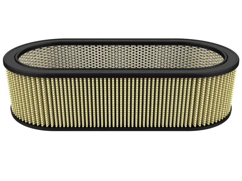 Afe Magnum Flow Custom Air Filter 18-1/8 In L X 7-1/4 In W X 5 In H W/ Expanded Metal 1