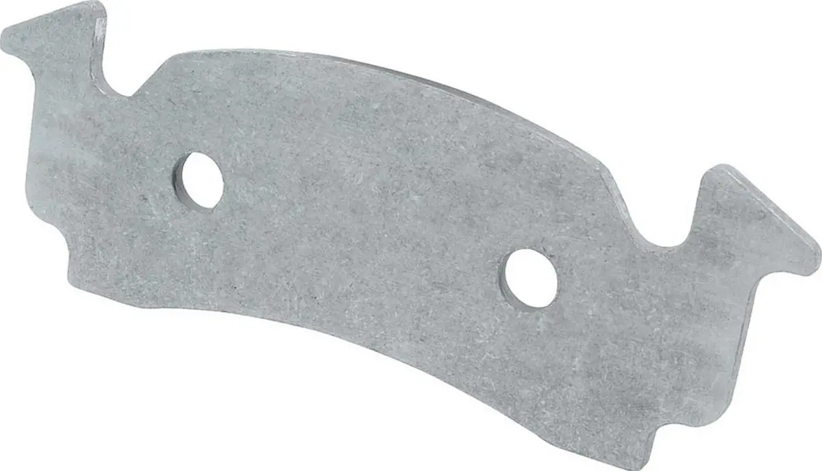 Allstar Performance Brake Caliper Spacers – Precision-Machined Aluminum Spacers (All42041) 1
