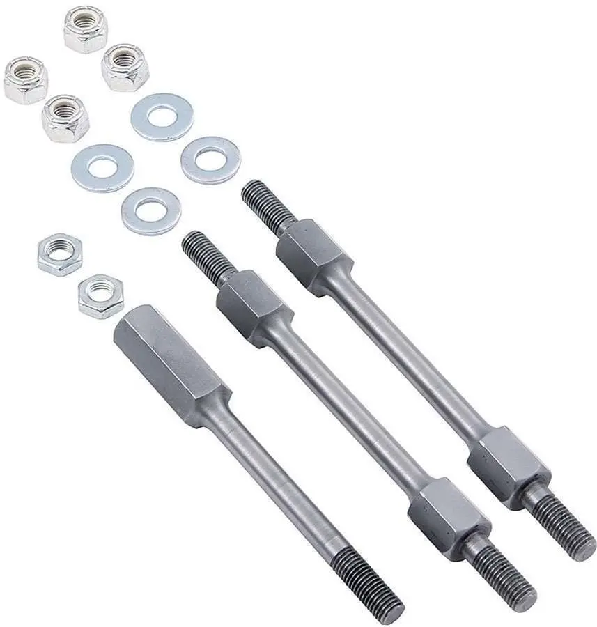 Allstar Performance Adjustable Pedal Extension Kit – All41055 1