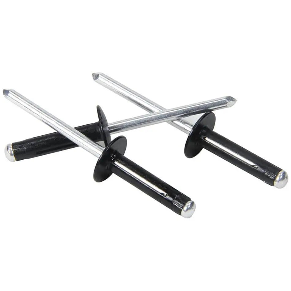 Allstar Performance All18187 Tri-Fold Rivet Fasteners 1