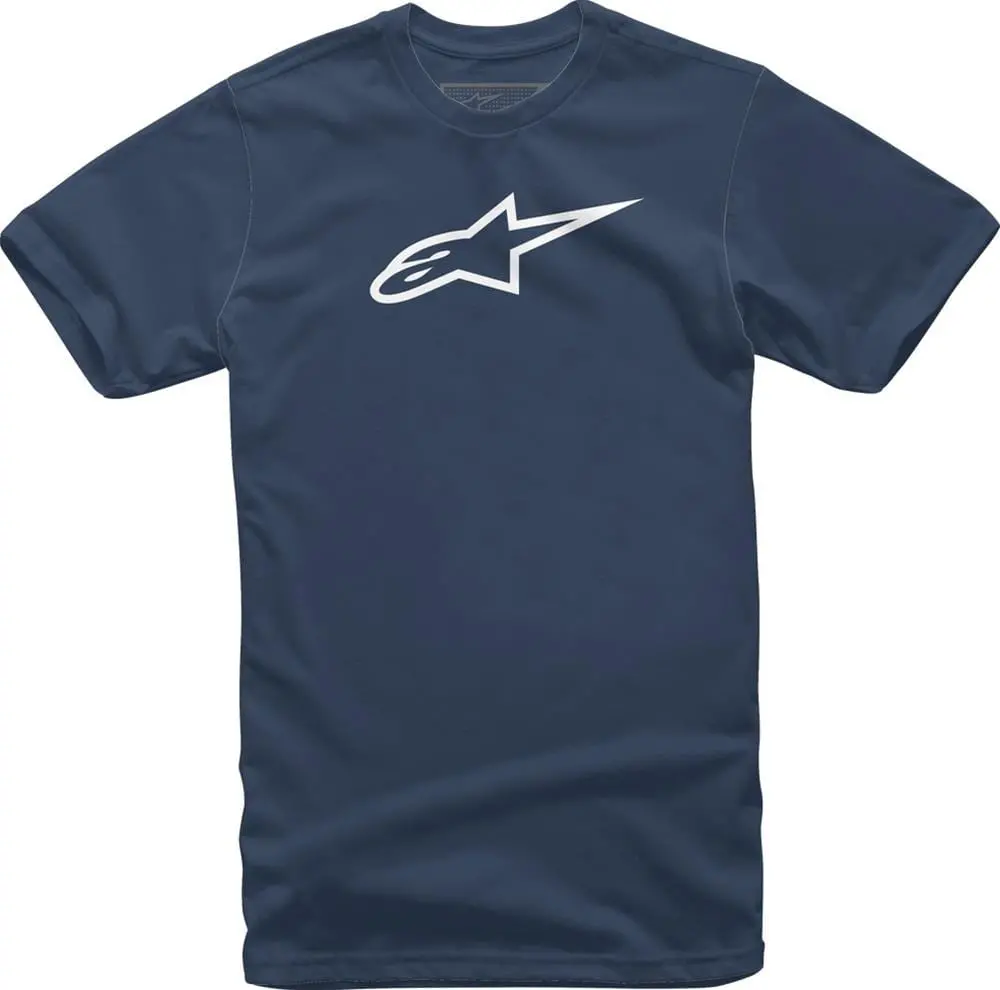 Alpinestars Mx Ageless Classic Graphic T-Shirt – Men’S Xl, Style 1032-72030-7020 1