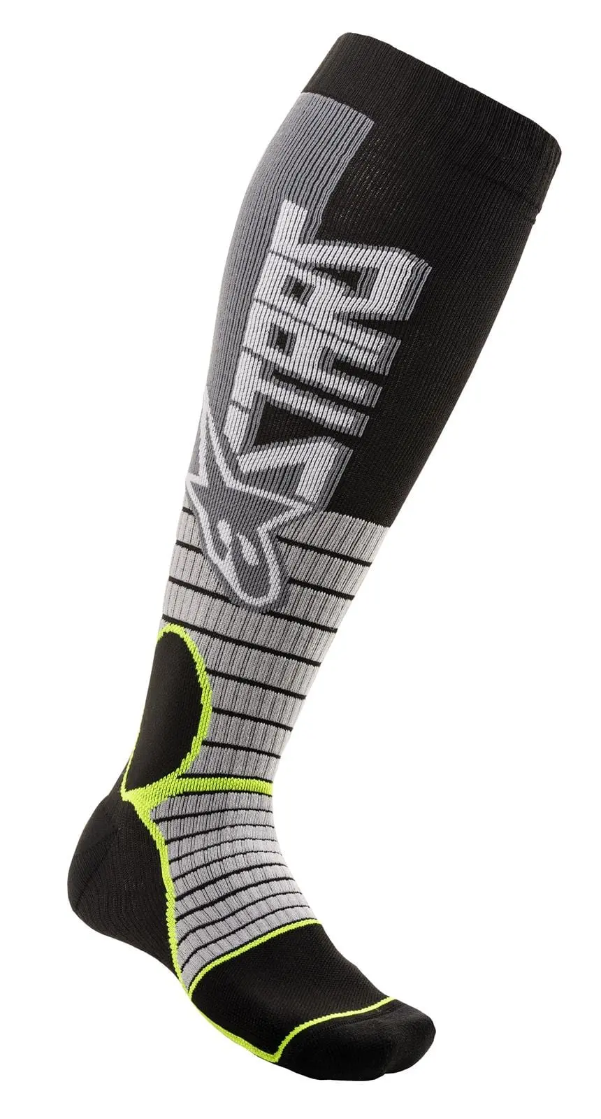 Alpinestars 4701520-905-S Mx Pro Motocross Socks – Size S 1