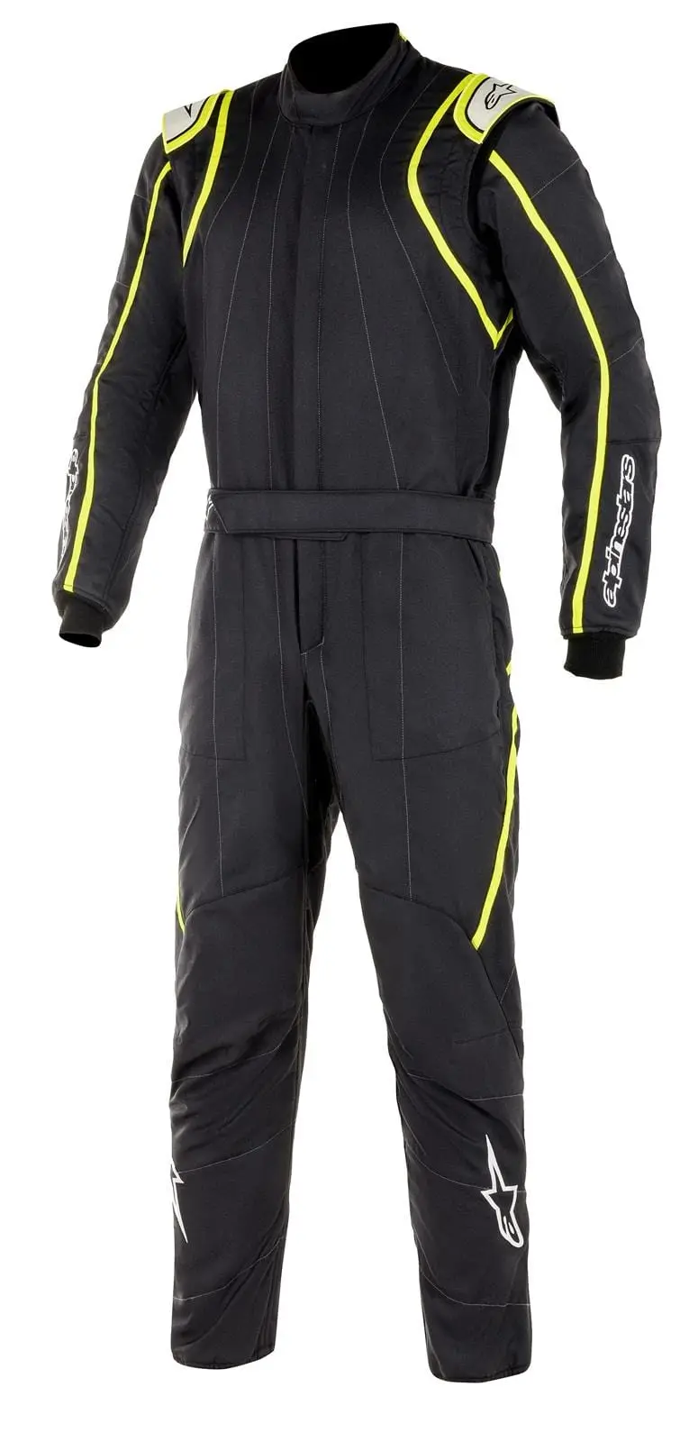 Alpinestars Gp Race V2 Boot-Cut Racing Suit – Aerodynamic Track Gear (3355121-155-44) 1