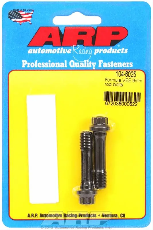 Arp High-Strength Connecting Rod Bolts - Part #104-6025 1