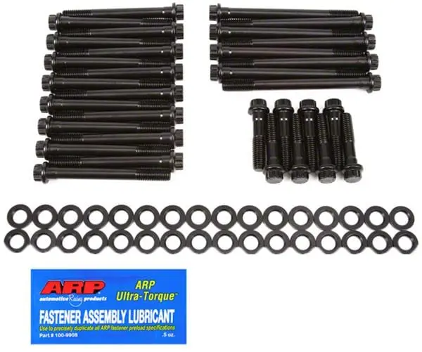 Arp 135-3707 High-Performance Cylinder Head Bolt Kit – Grade 12.9 1