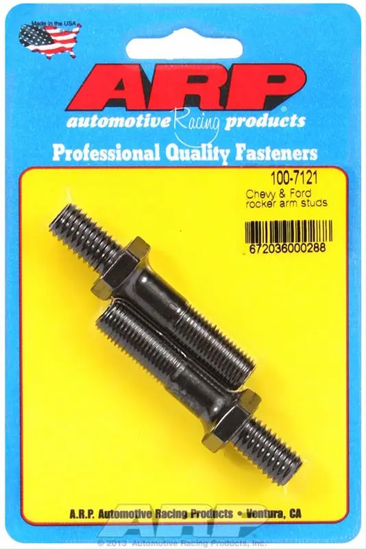 Arp 100-7121 High-Performance Rocker Arm Studs 1