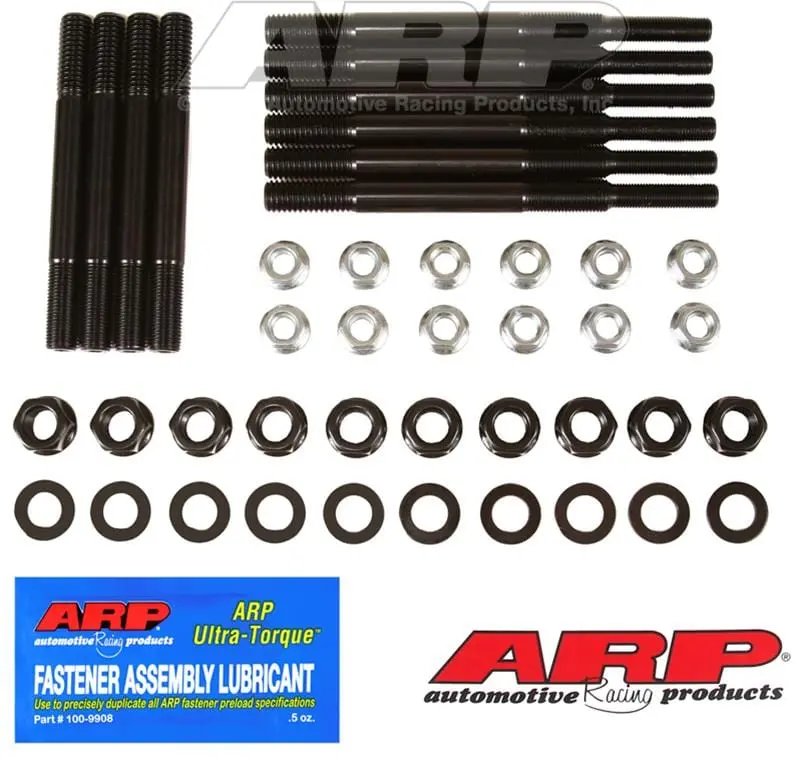 Arp Main Cap Stud Kit For High-Performance Engines – Part #255-5502 1