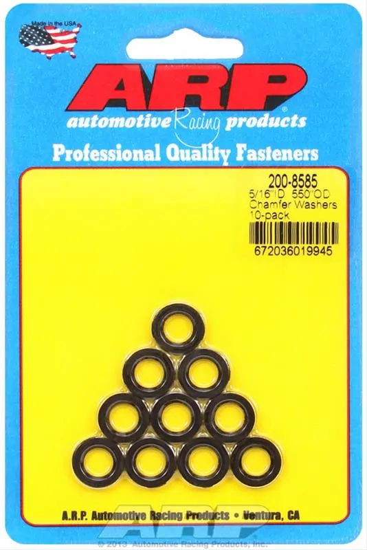 Arp Special Purpose Flat Washers - 200-8585 1