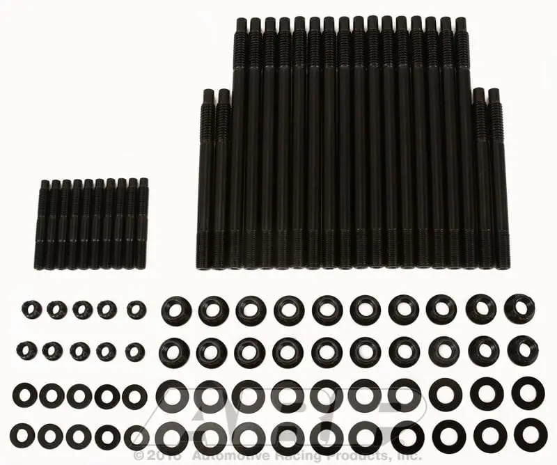 Arp 12-Point Head Stud Kit With Matching Nuts – Ar234-4344 1