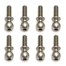 Asc-91048 Hd Ball Studs 8Mm (10Pcs) 1