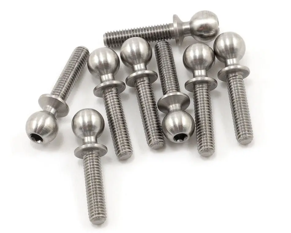 Asc91050 Hd Ball Studs 12Mm (10Pcs) 1