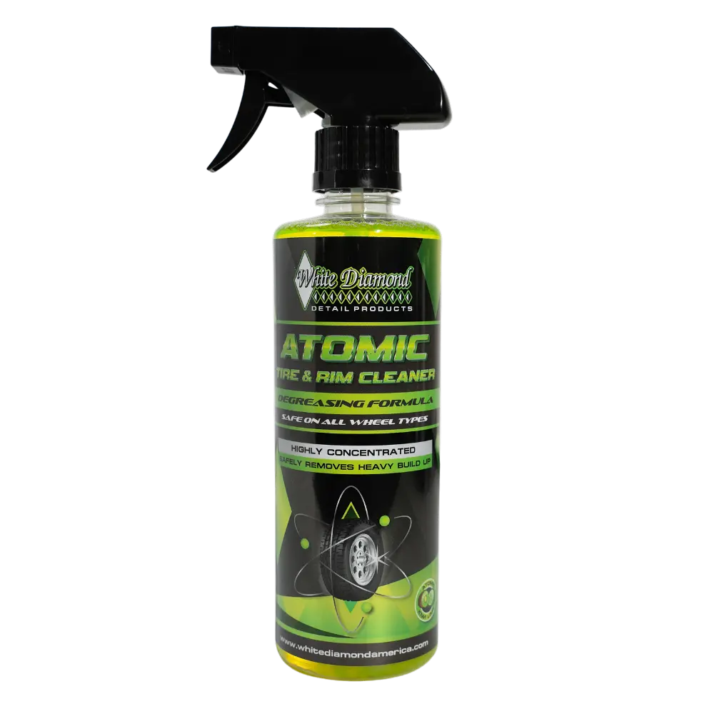 Atomic Tire & Rim Cleaner 1