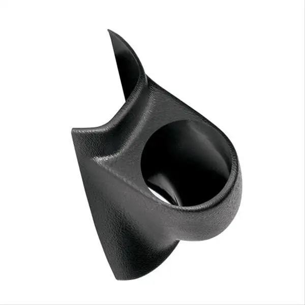 Autometer 20133 Single-Pod Pillar Mount Gauge Housing 1