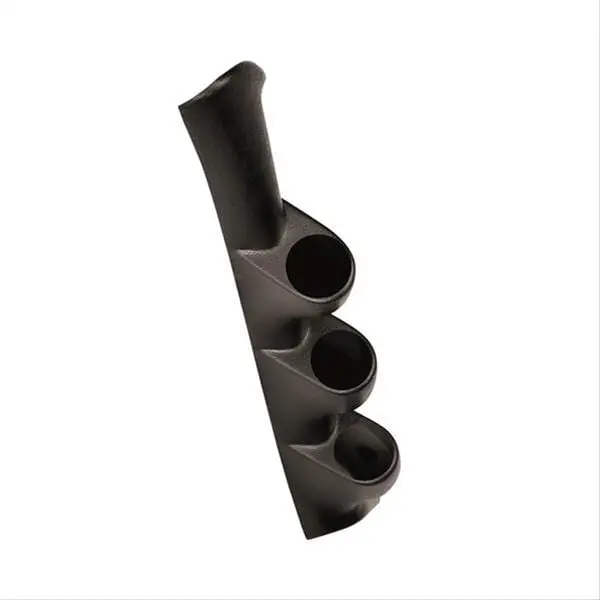 Autometer 22401 Single-Pod Pillar Mount Gauge Housing 1
