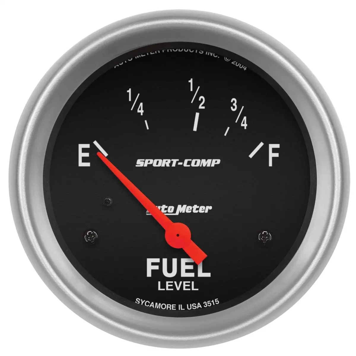 Autometer Sport-Comp Analog Gauge - 3515 Series 1